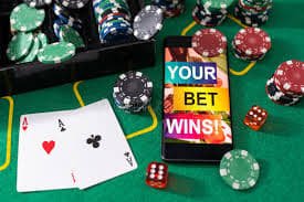 Pemain menikmati taruhan olahraga online melalui aplikasi mobile contogel